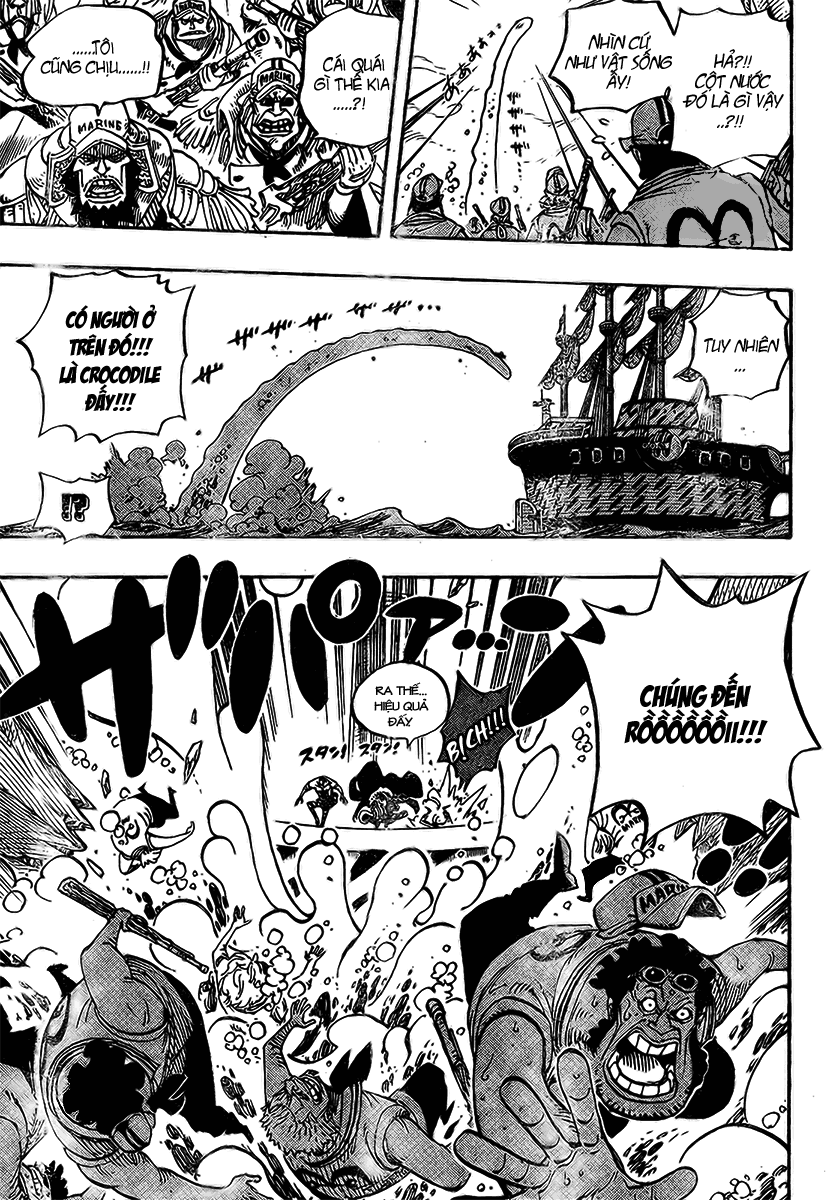 One Piece Tập 546 - Trang 14