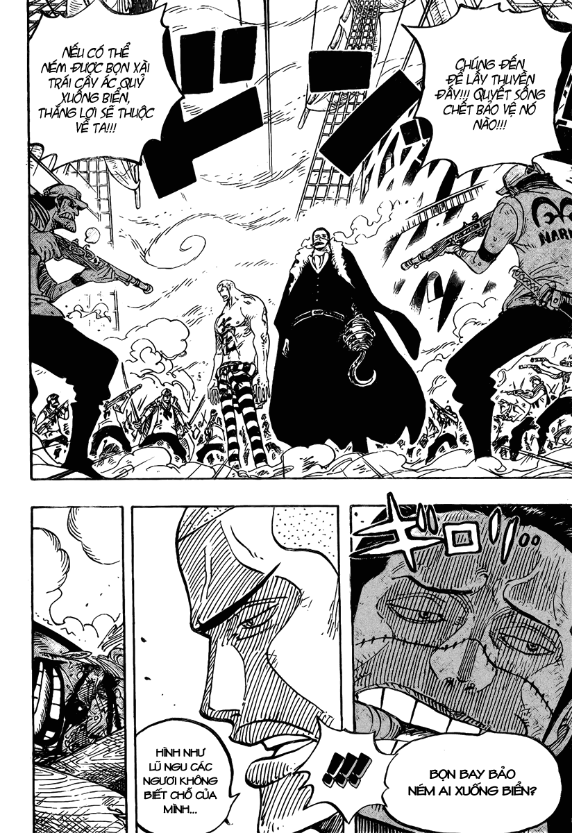 One Piece Tập 546 - Trang 15