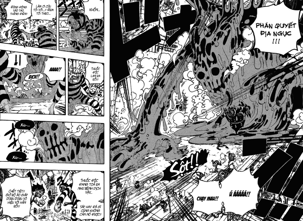 One Piece Tập 547 - Trang 4