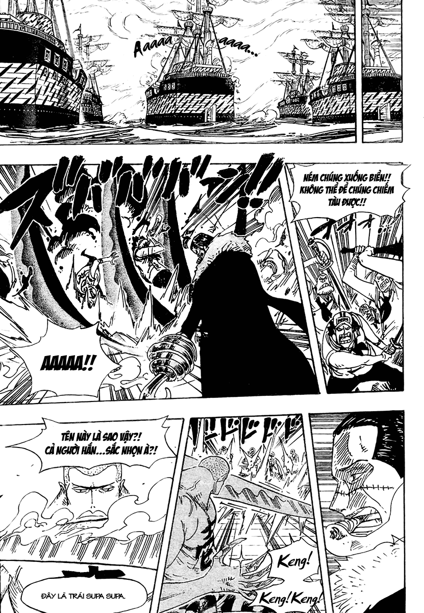 One Piece Tập 547 - Trang 6