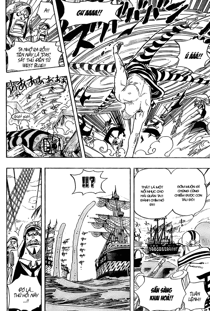 One Piece Tập 547 - Trang 7