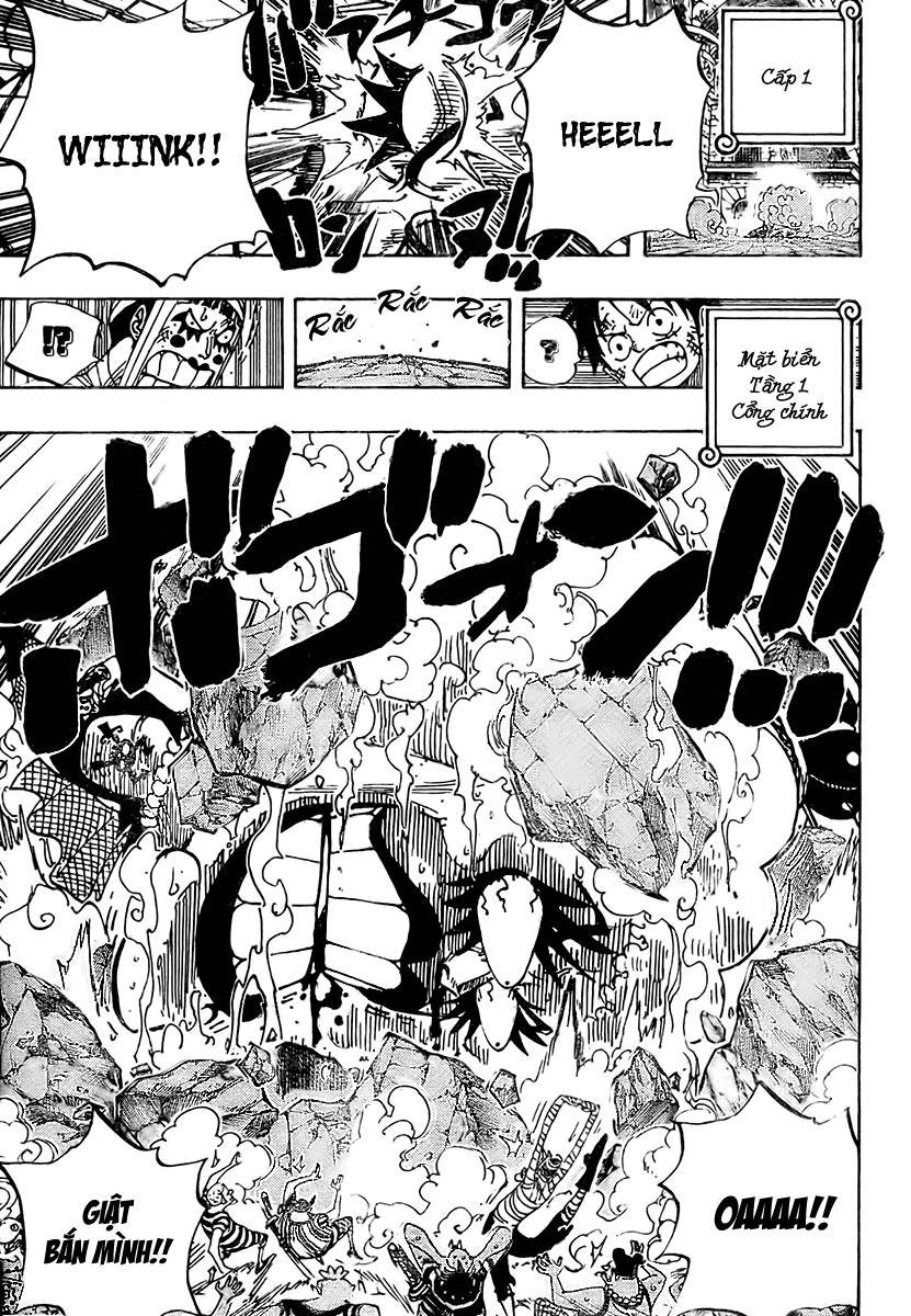 One Piece Tập 547 - Trang 10