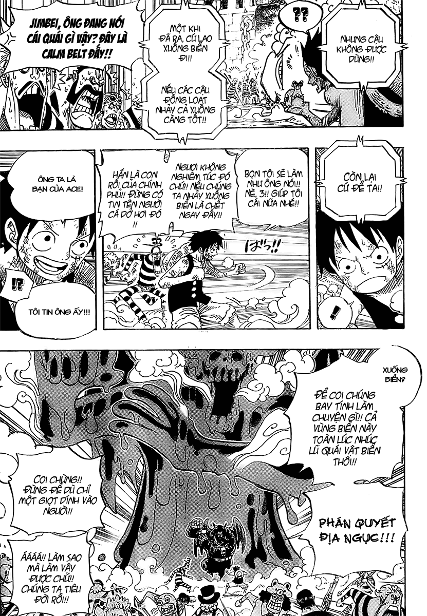 One Piece Tập 547 - Trang 12