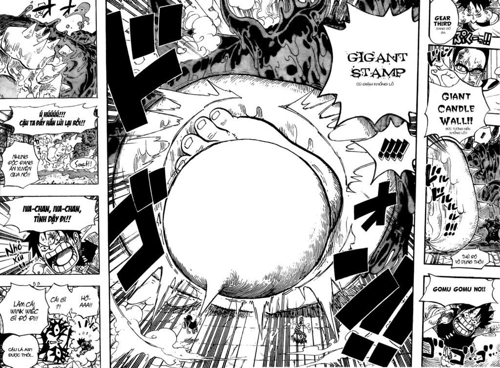 One Piece Tập 547 - Trang 13