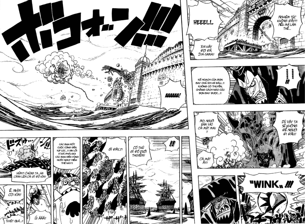 One Piece Tập 547 - Trang 14