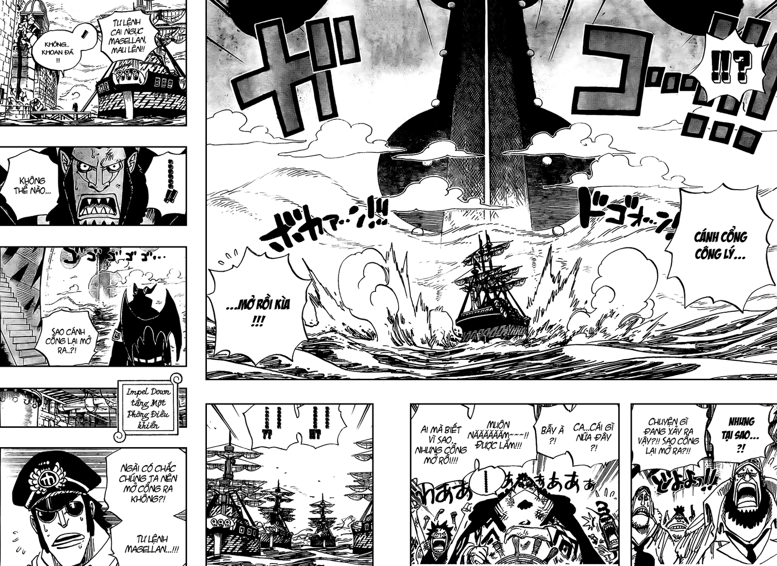 One Piece Tập 548 - Trang 8