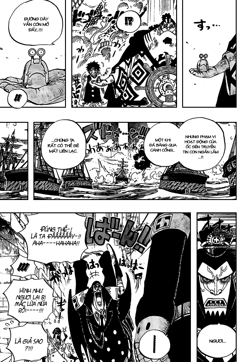 One Piece Tập 548 - Trang 12