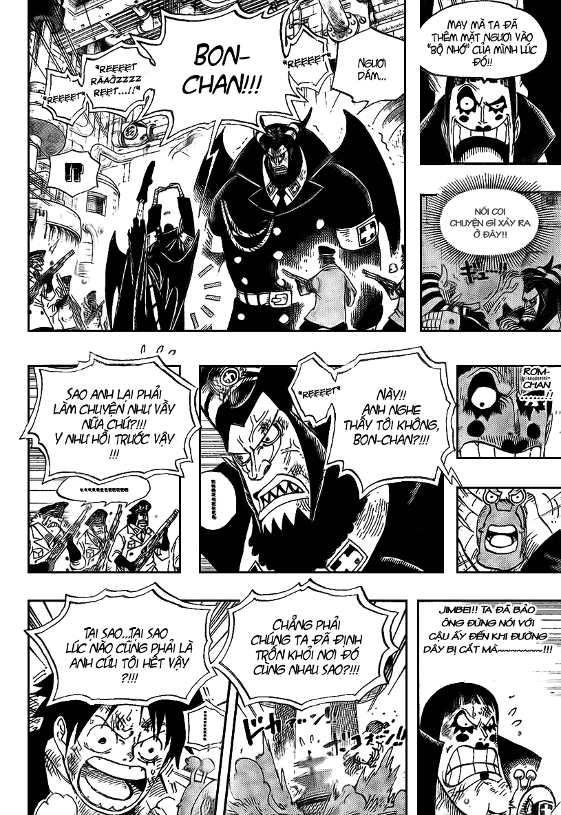 One Piece Tập 548 - Trang 13