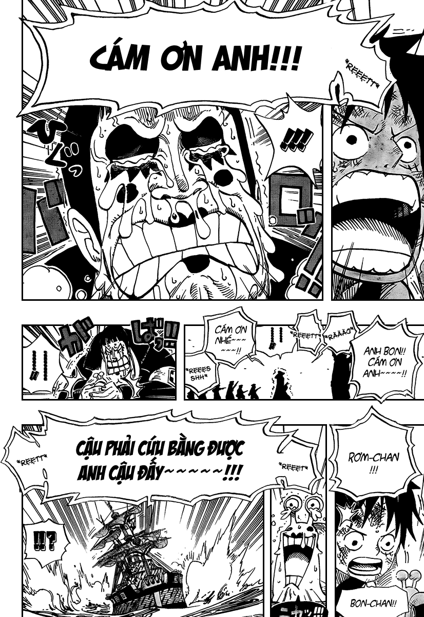 One Piece Tập 548 - Trang 15
