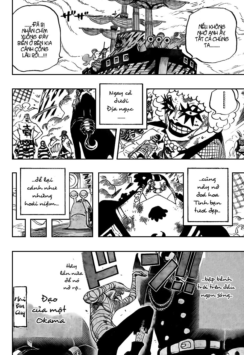 One Piece Tập 548 - Trang 17