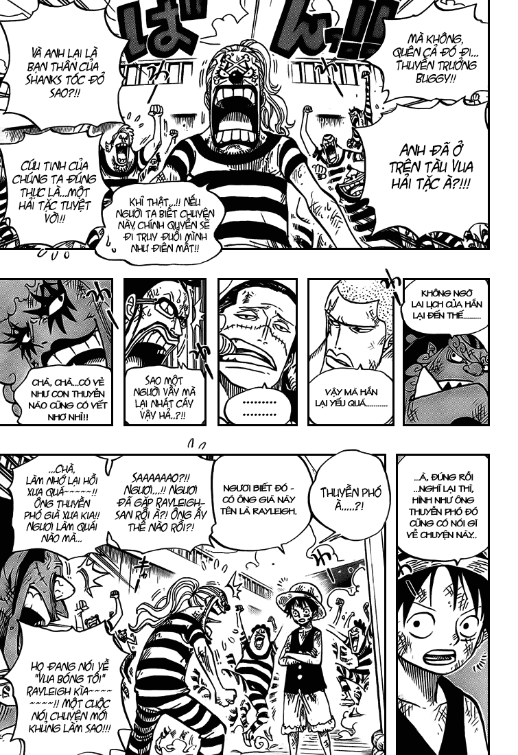 One Piece Tập 549 - Trang 13