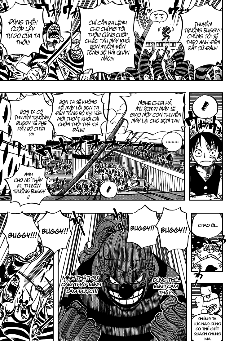 One Piece Tập 549 - Trang 15