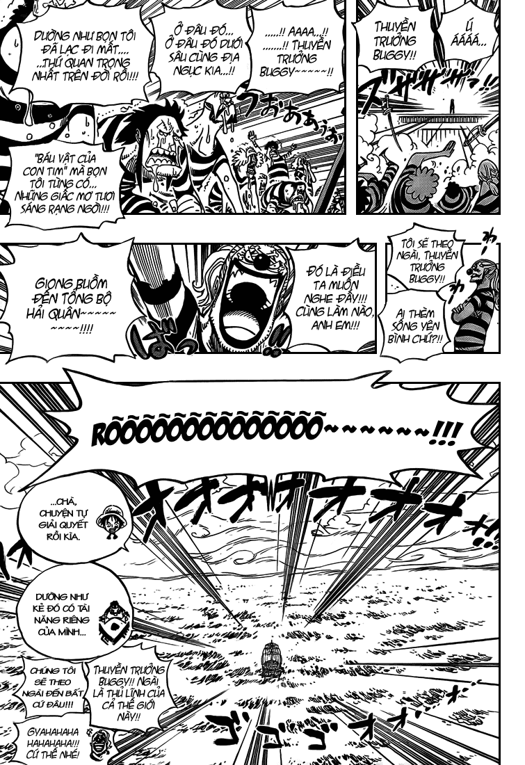 One Piece Tập 549 - Trang 17
