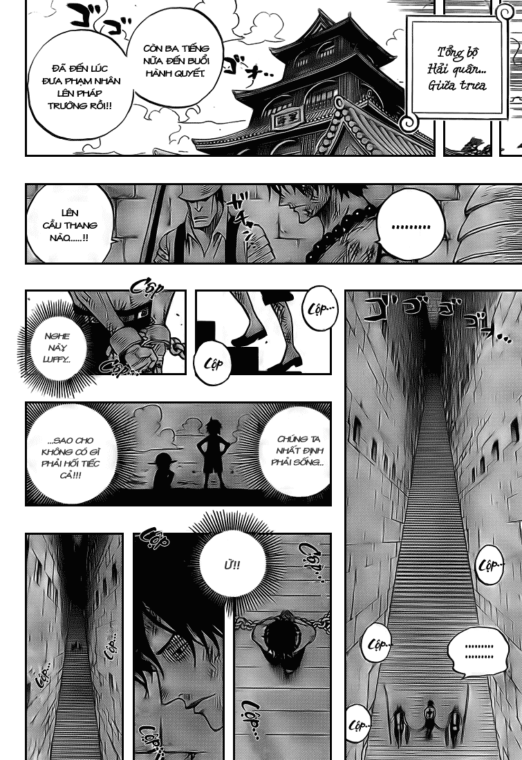 One Piece Tập 549 - Trang 18