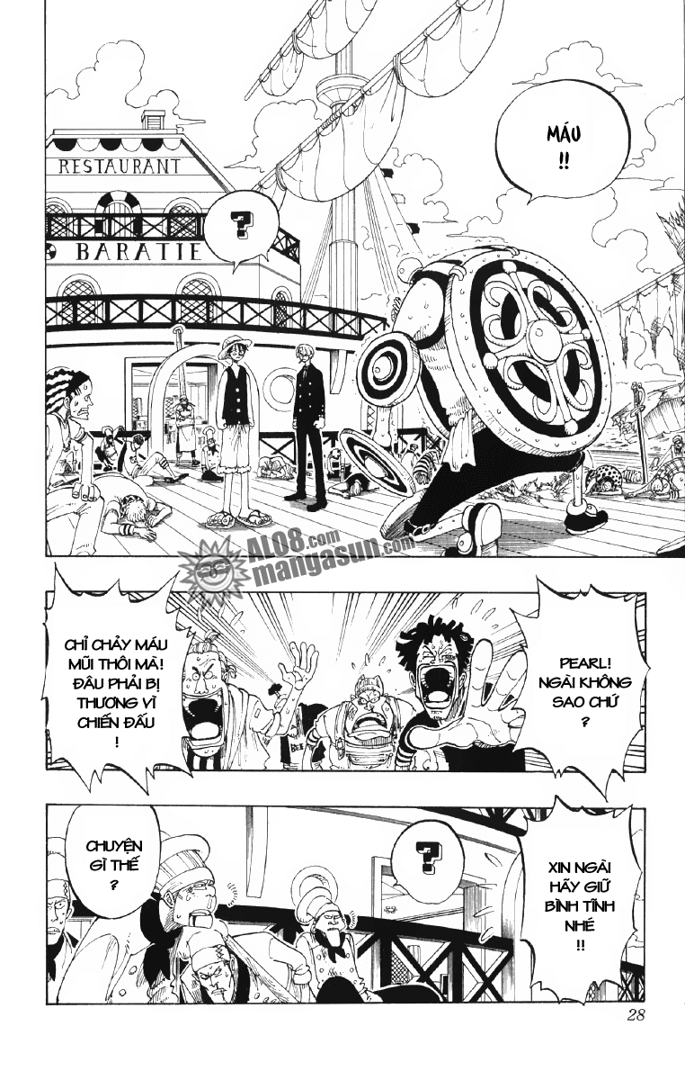 One Piece Tập 55 - Trang 2