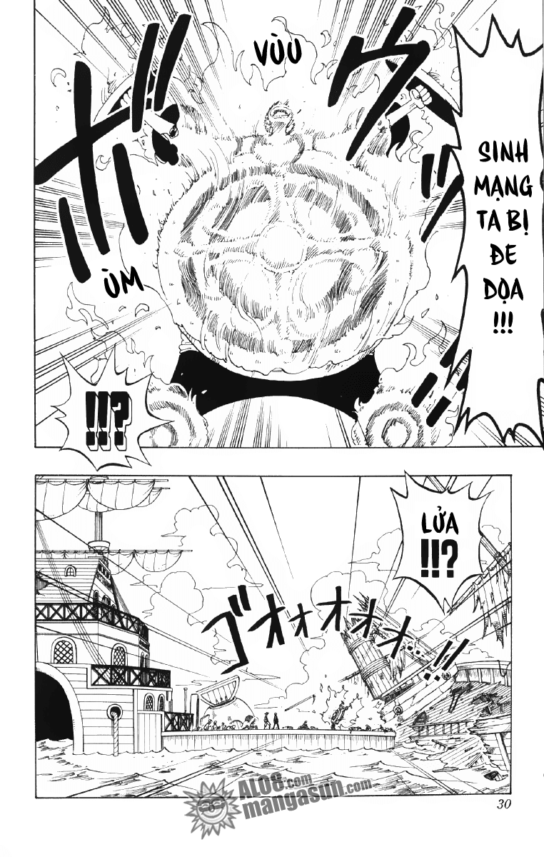 One Piece Tập 55 - Trang 4