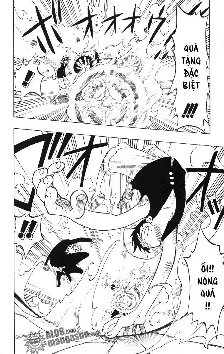 One Piece Tập 55 - Trang 6