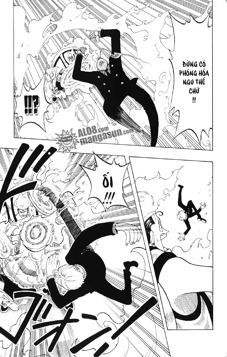 One Piece Tập 55 - Trang 9