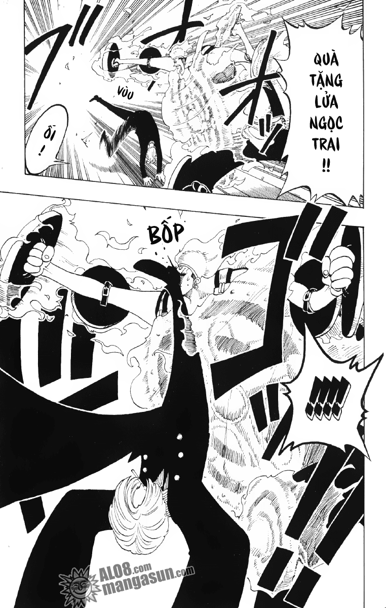 One Piece Tập 55 - Trang 11