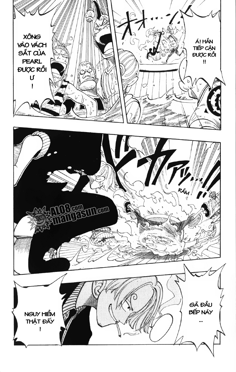 One Piece Tập 55 - Trang 12