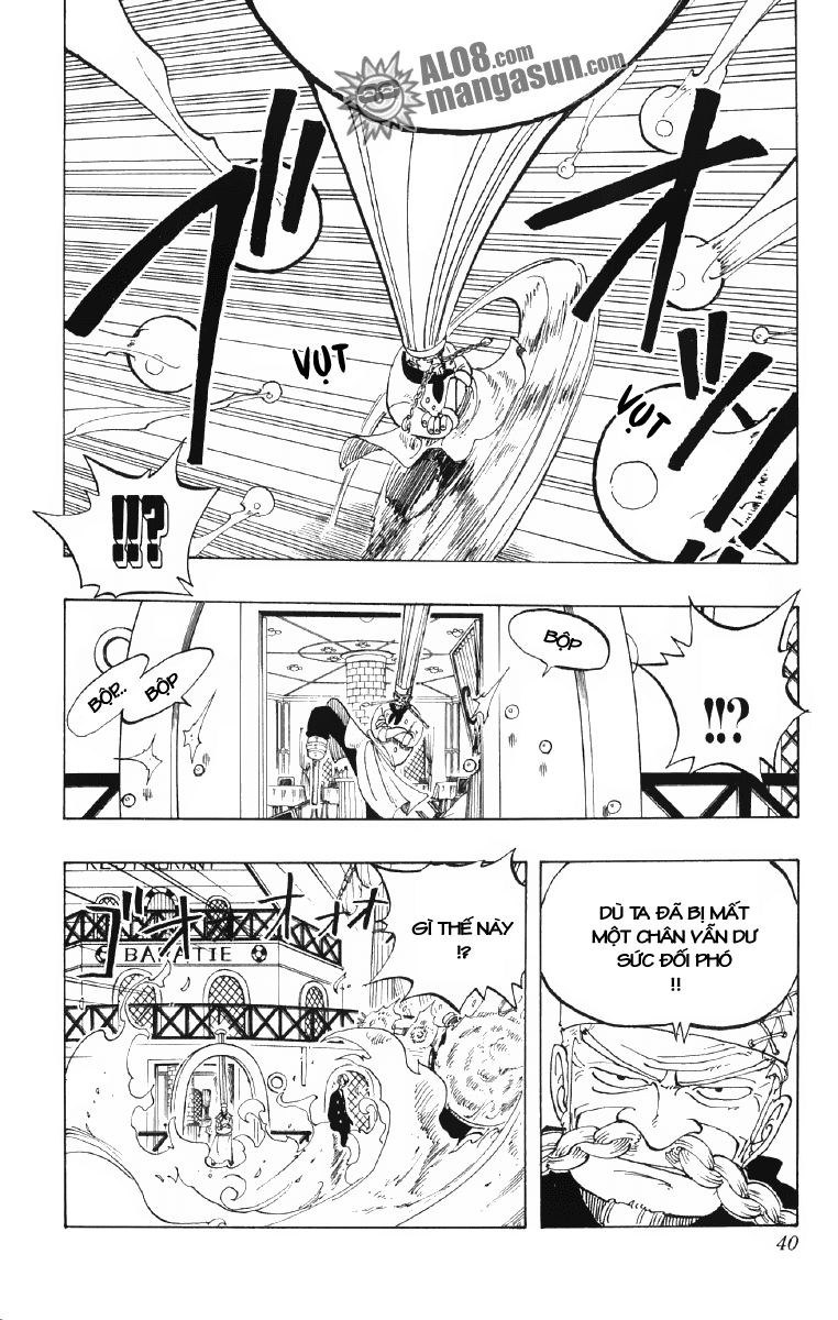 One Piece Tập 55 - Trang 14