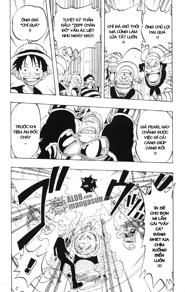 One Piece Tập 55 - Trang 15