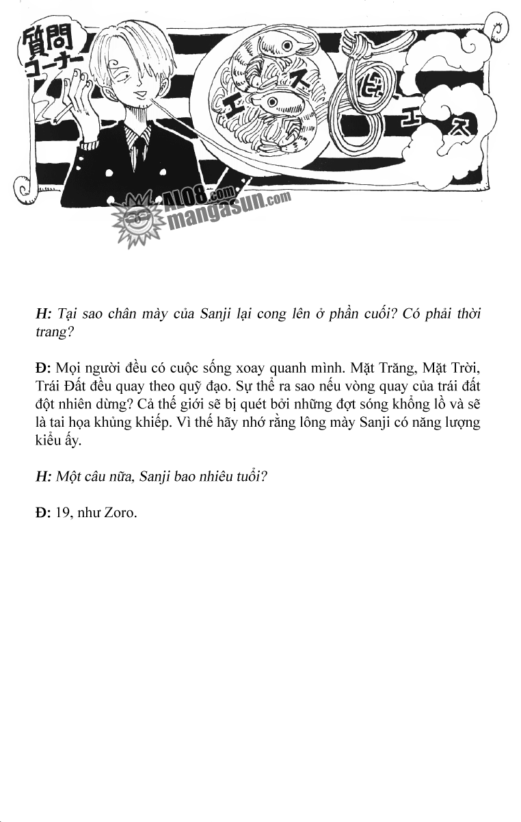 One Piece Tập 55 - Trang 20