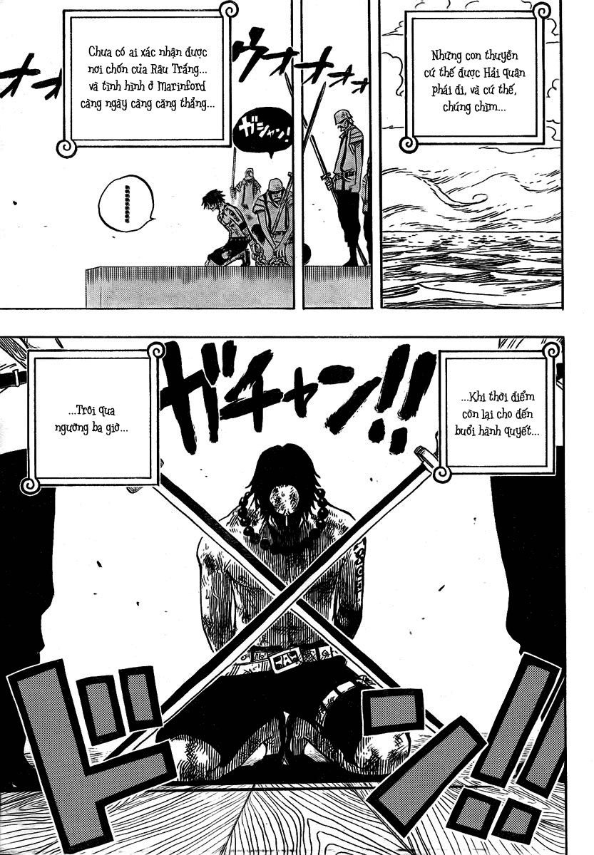 One Piece Tập 550 - Trang 5