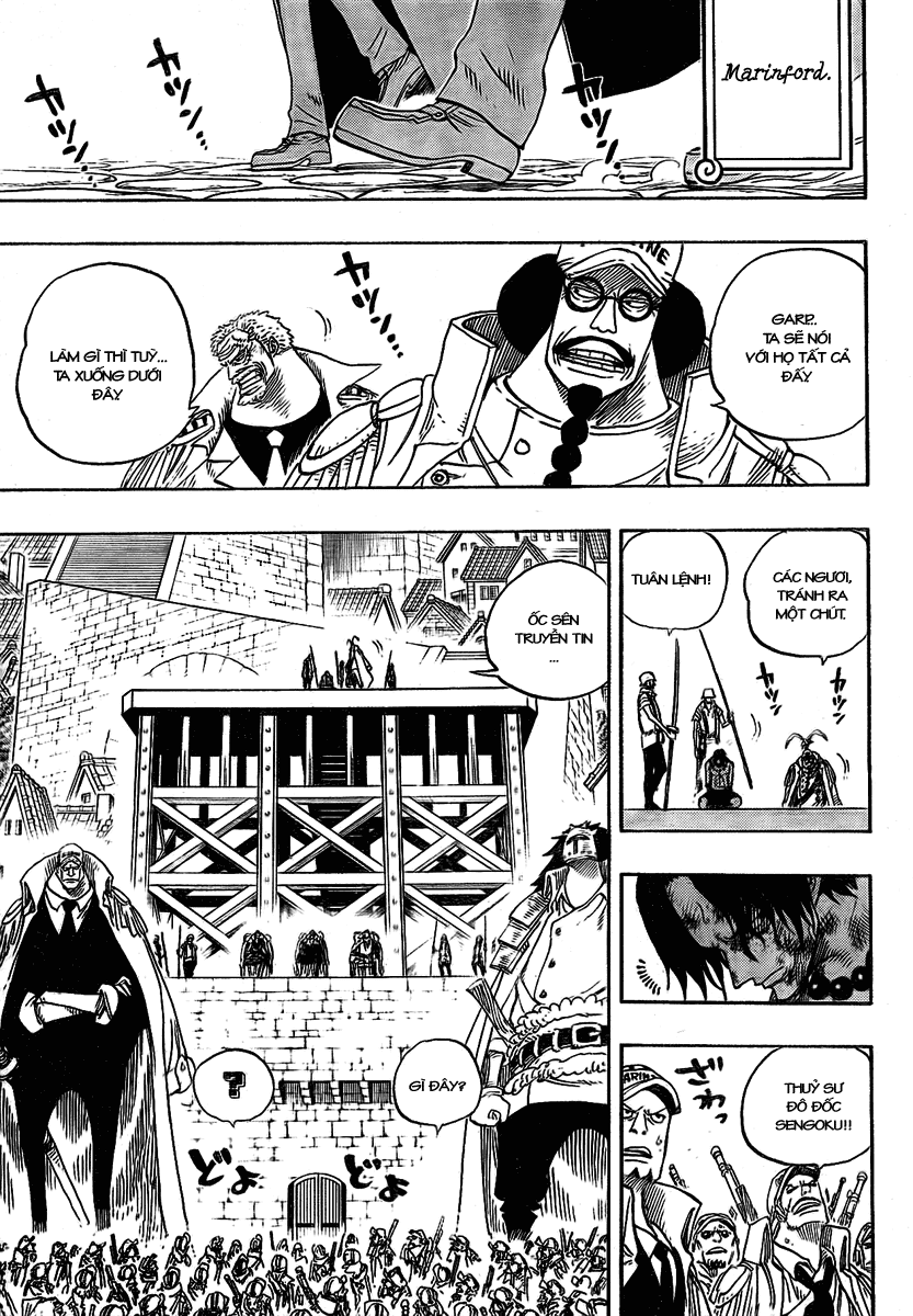 One Piece Tập 550 - Trang 7