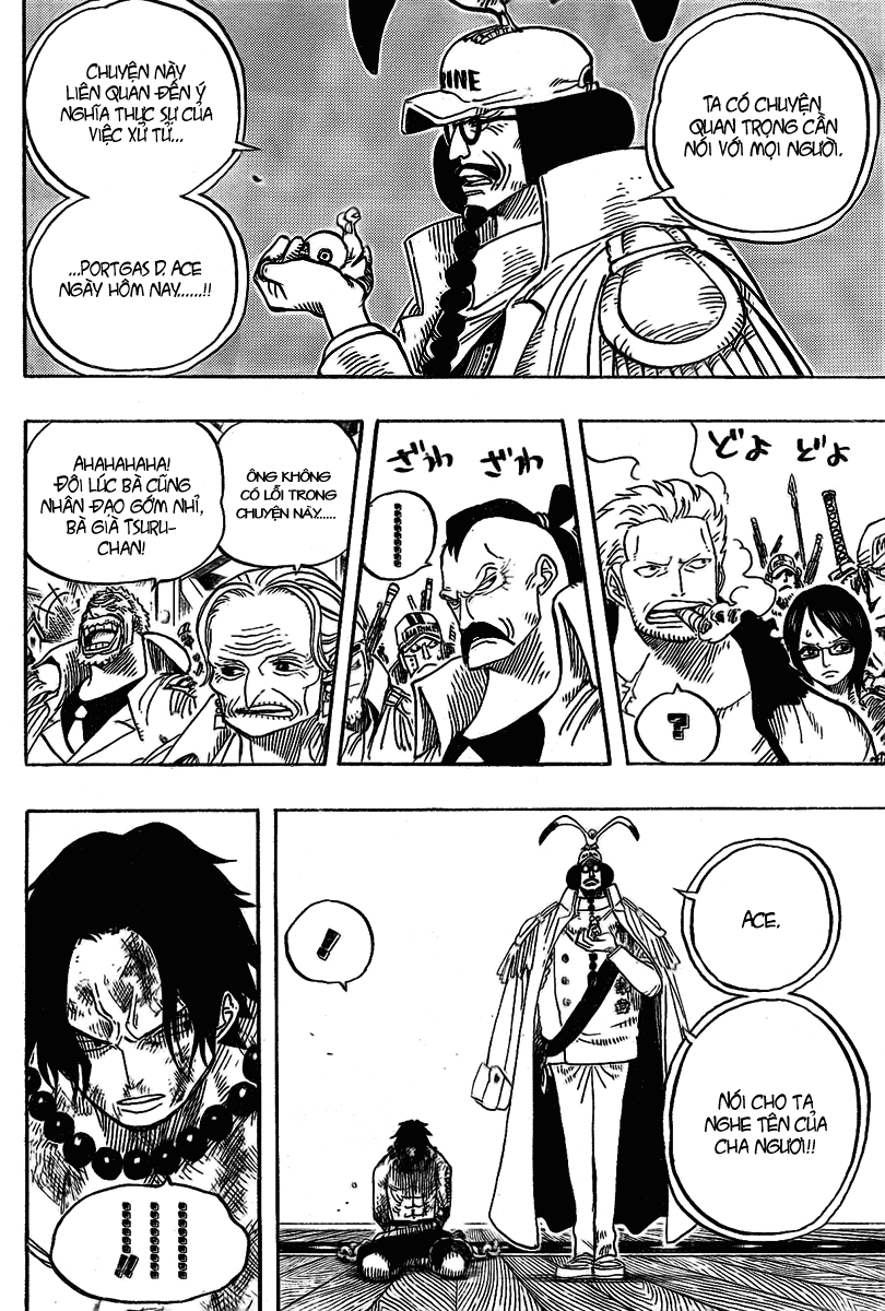 One Piece Tập 550 - Trang 8