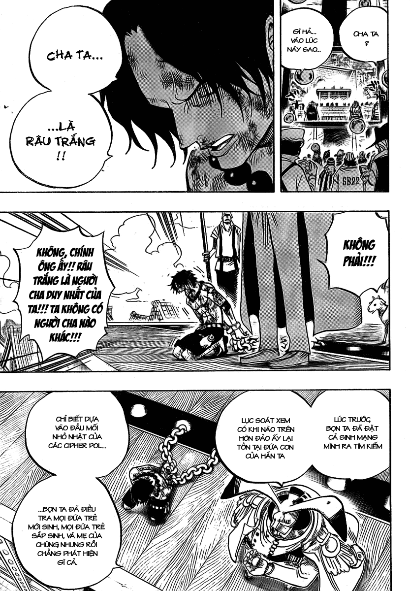 One Piece Tập 550 - Trang 9