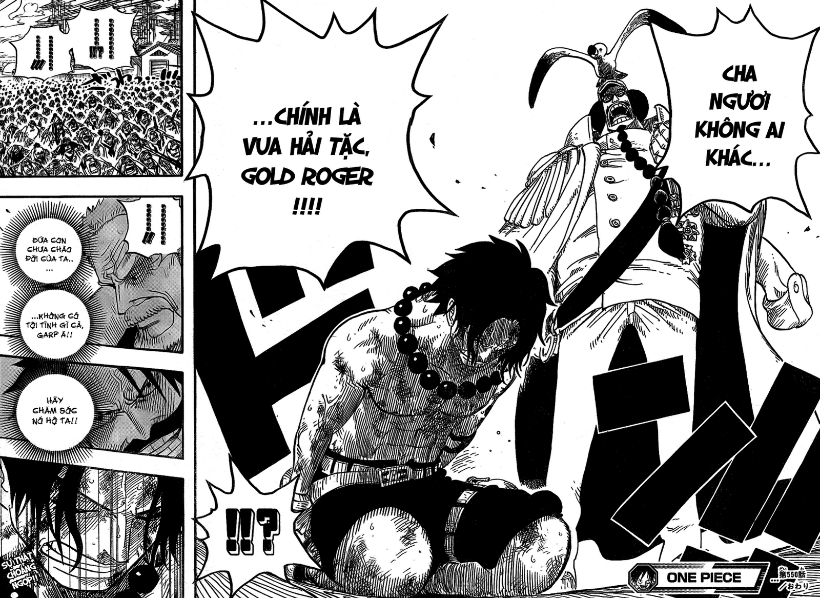 One Piece Tập 550 - Trang 12