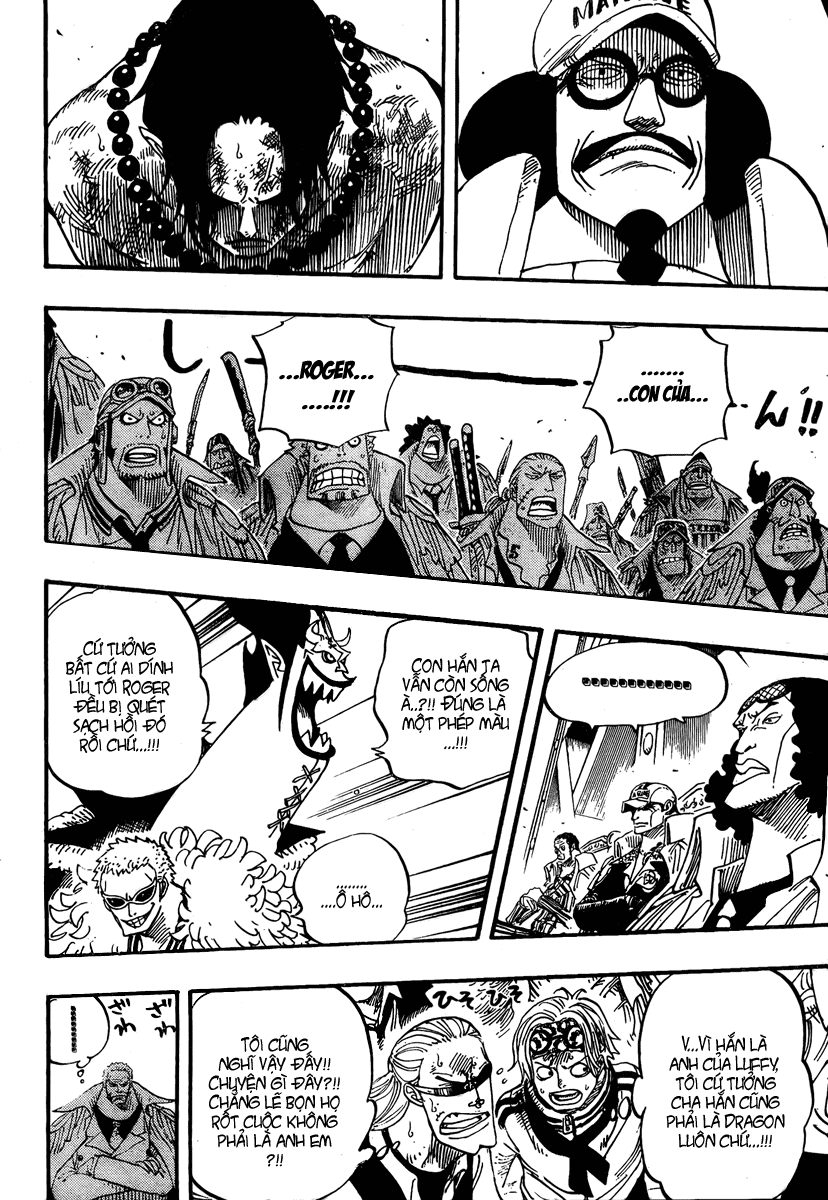 One Piece Tập 551 - Trang 4