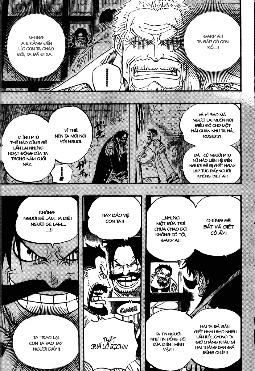 One Piece Tập 551 - Trang 5