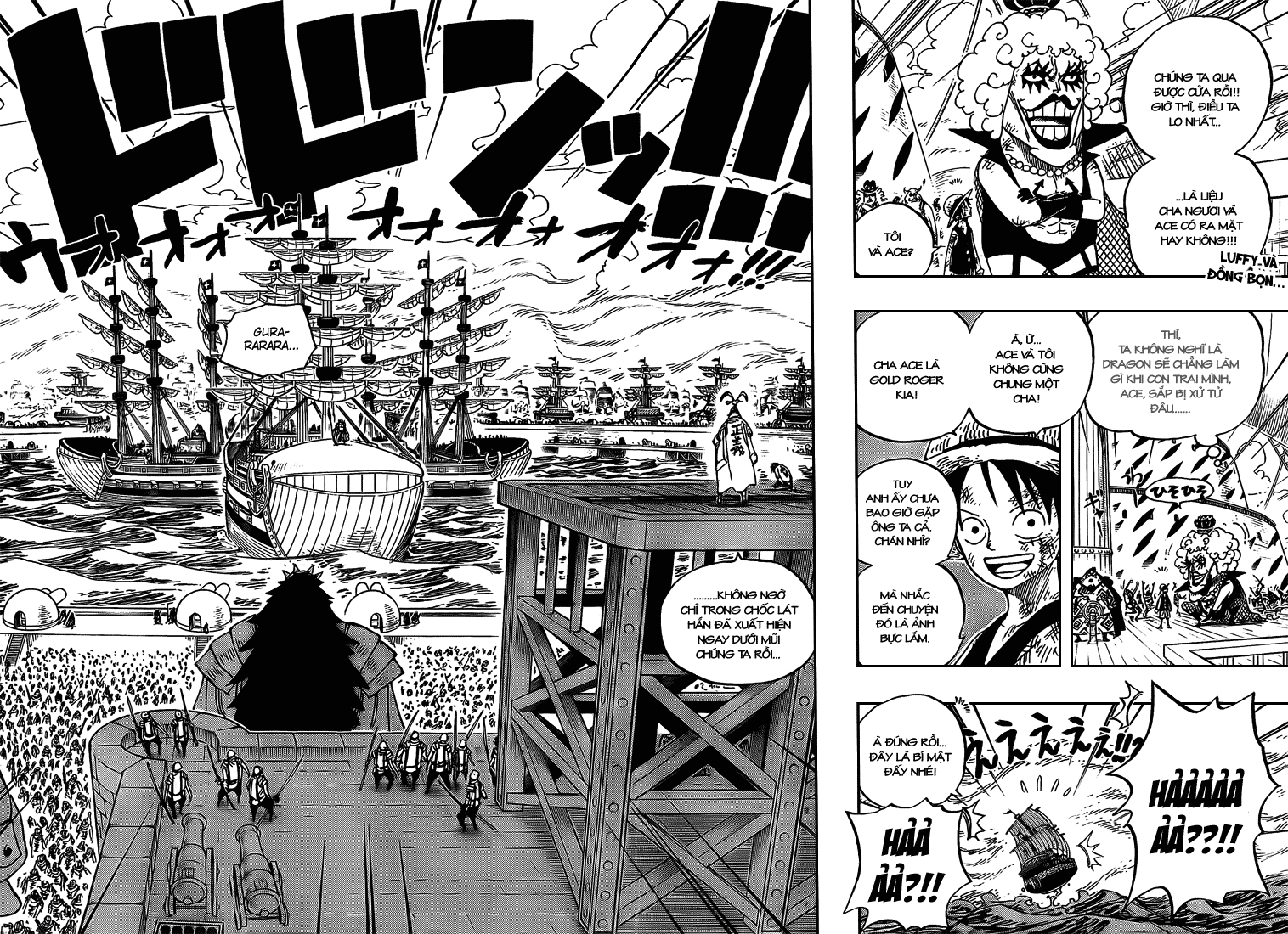 One Piece Tập 552 - Trang 2