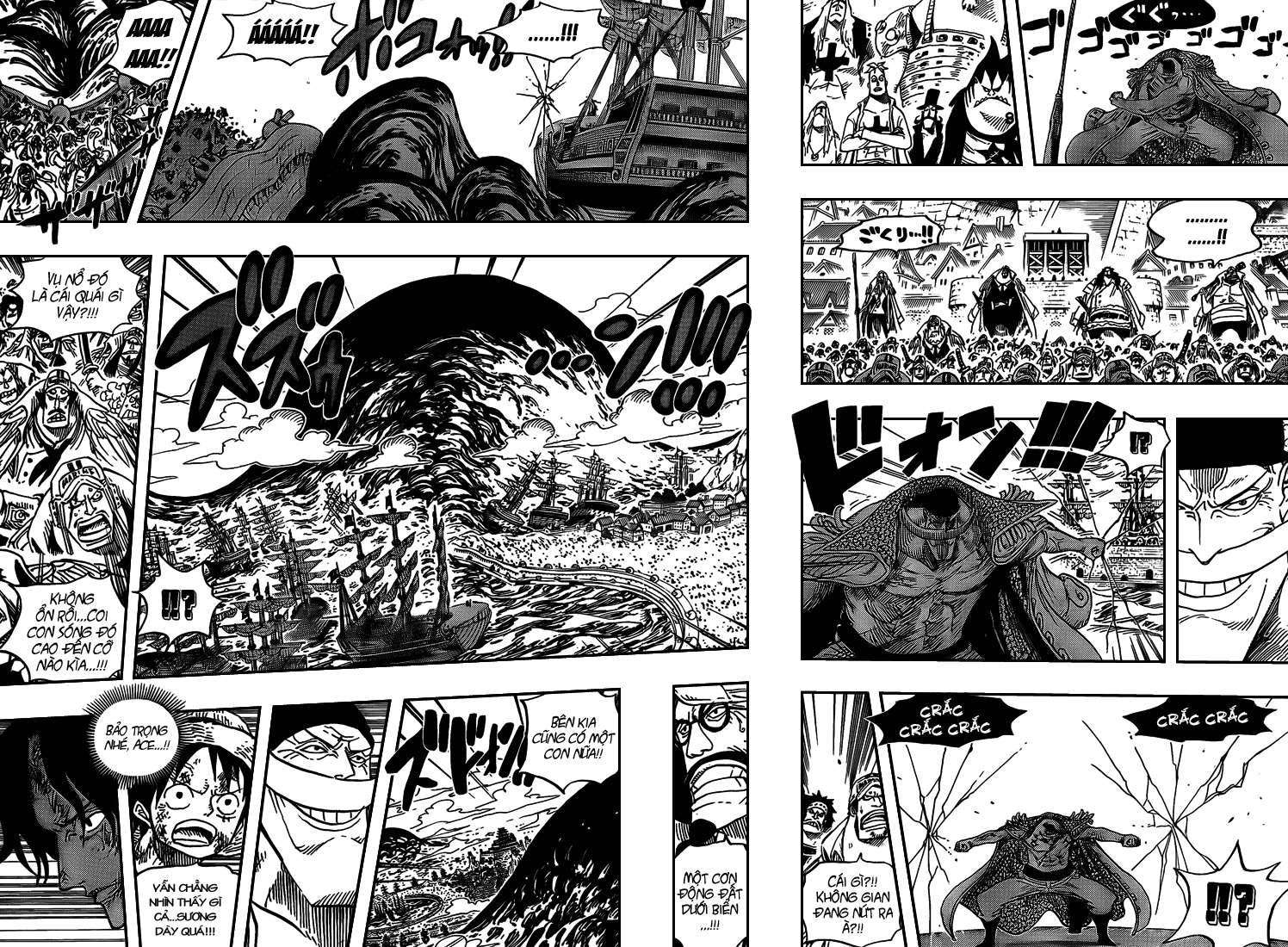 One Piece Tập 552 - Trang 3