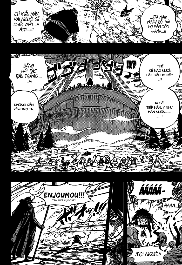 One Piece Tập 552 - Trang 6