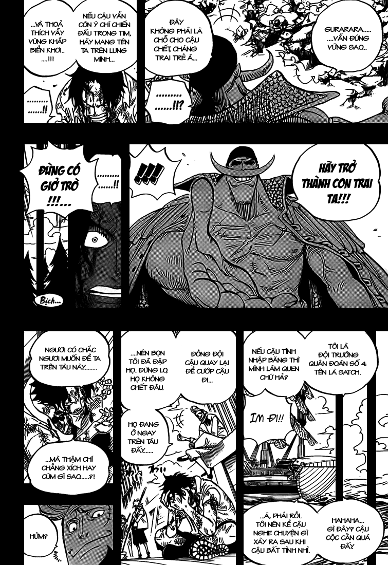 One Piece Tập 552 - Trang 8