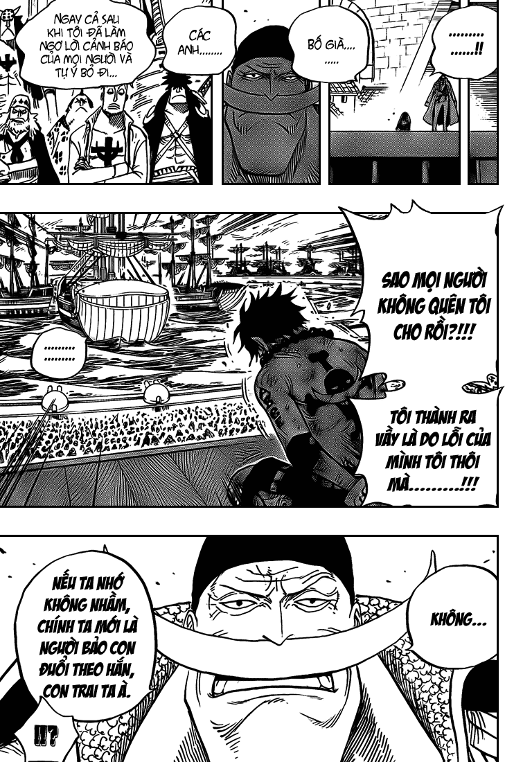 One Piece Tập 552 - Trang 13