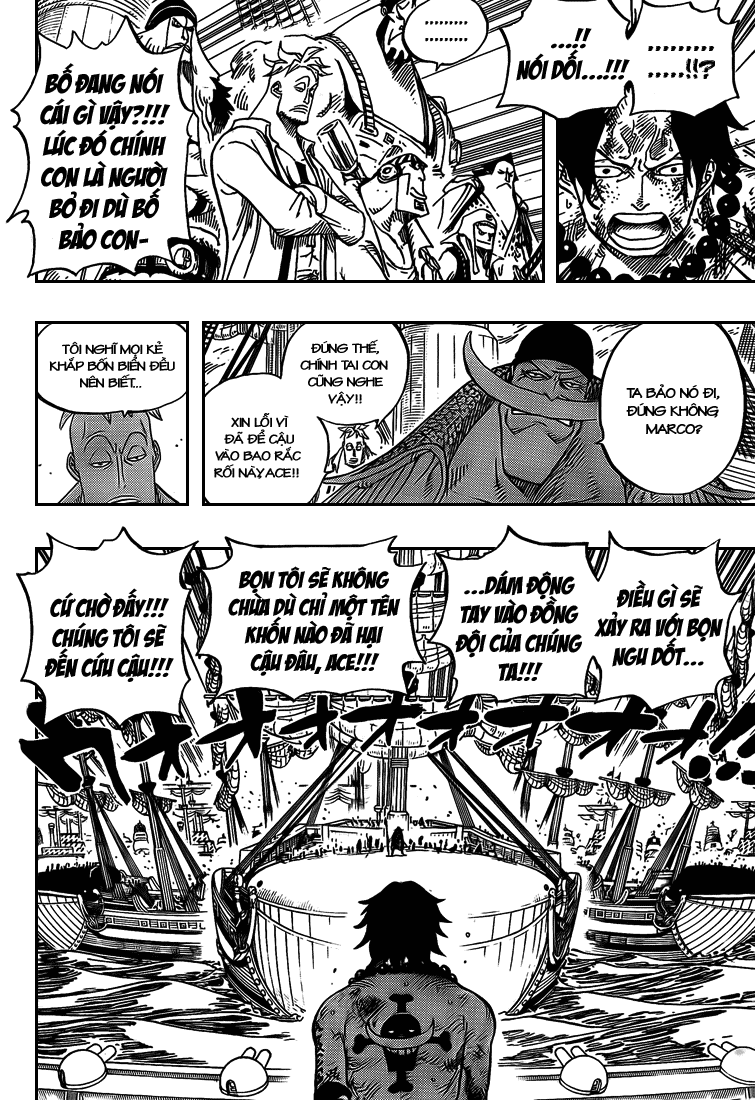 One Piece Tập 552 - Trang 14