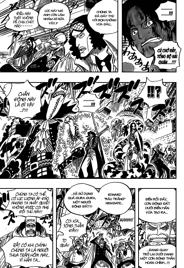 One Piece Tập 552 - Trang 15