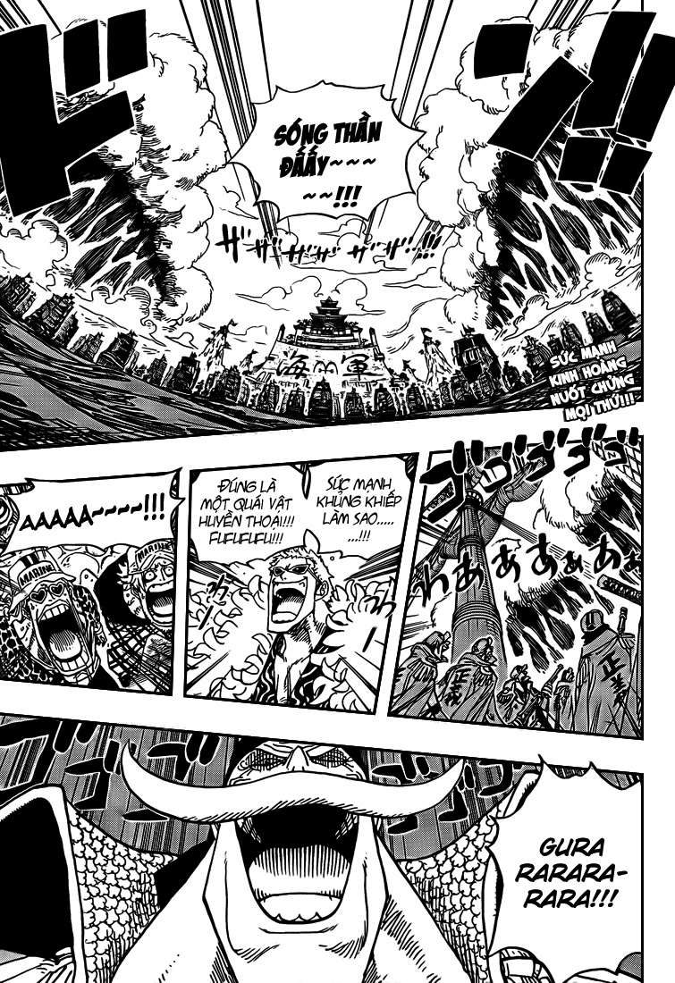 One Piece Tập 553 - Trang 2