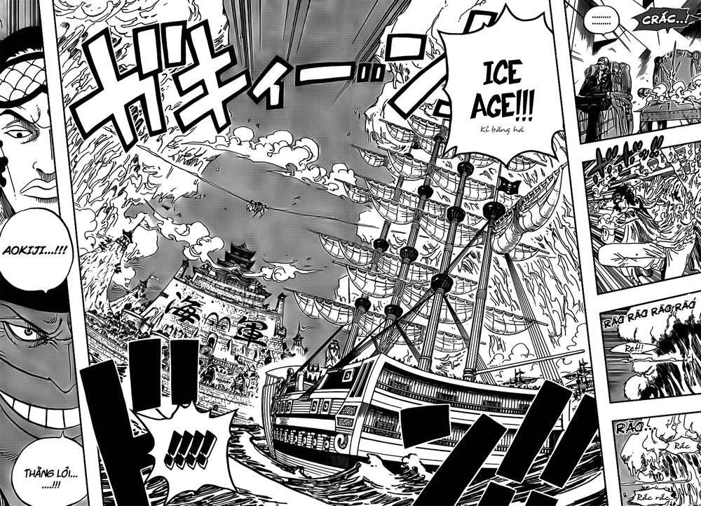 One Piece Tập 553 - Trang 3