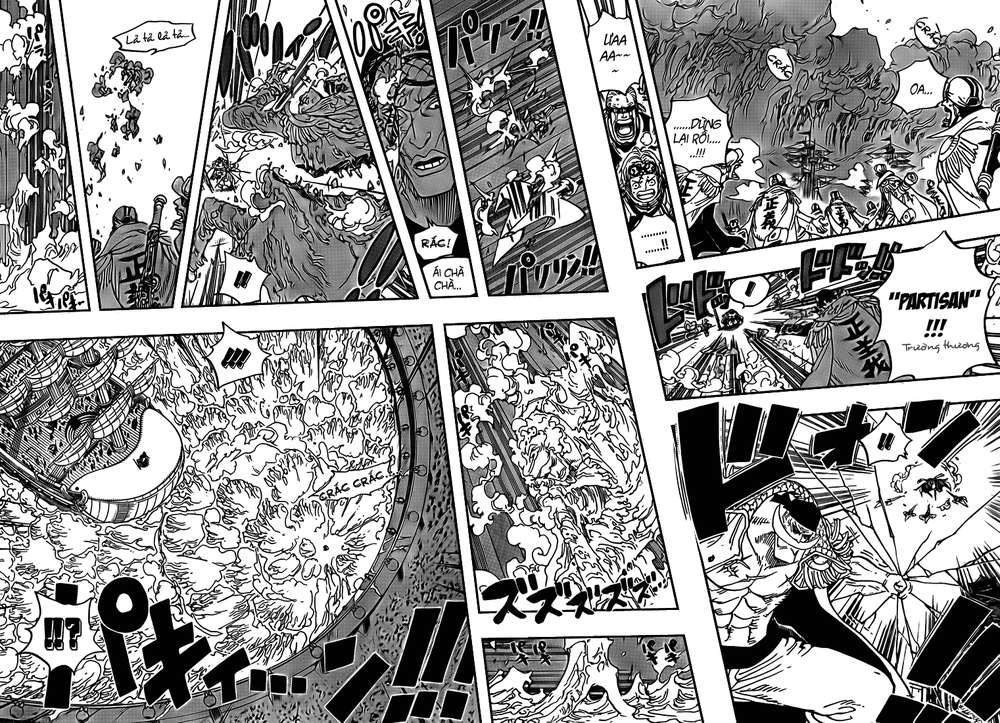 One Piece Tập 553 - Trang 4