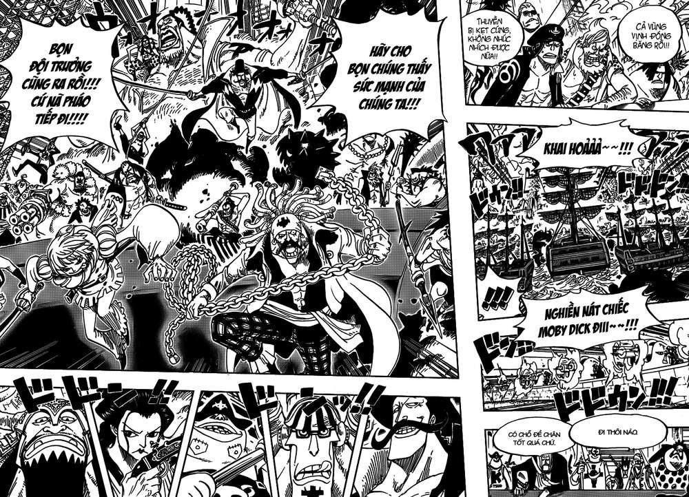 One Piece Tập 553 - Trang 5