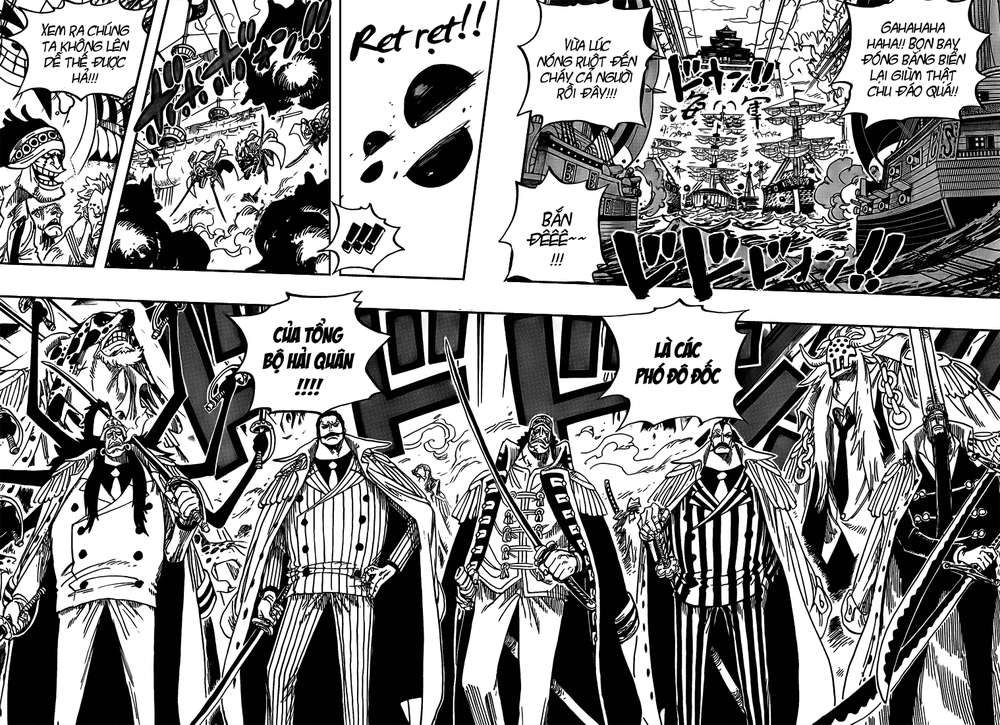 One Piece Tập 553 - Trang 6