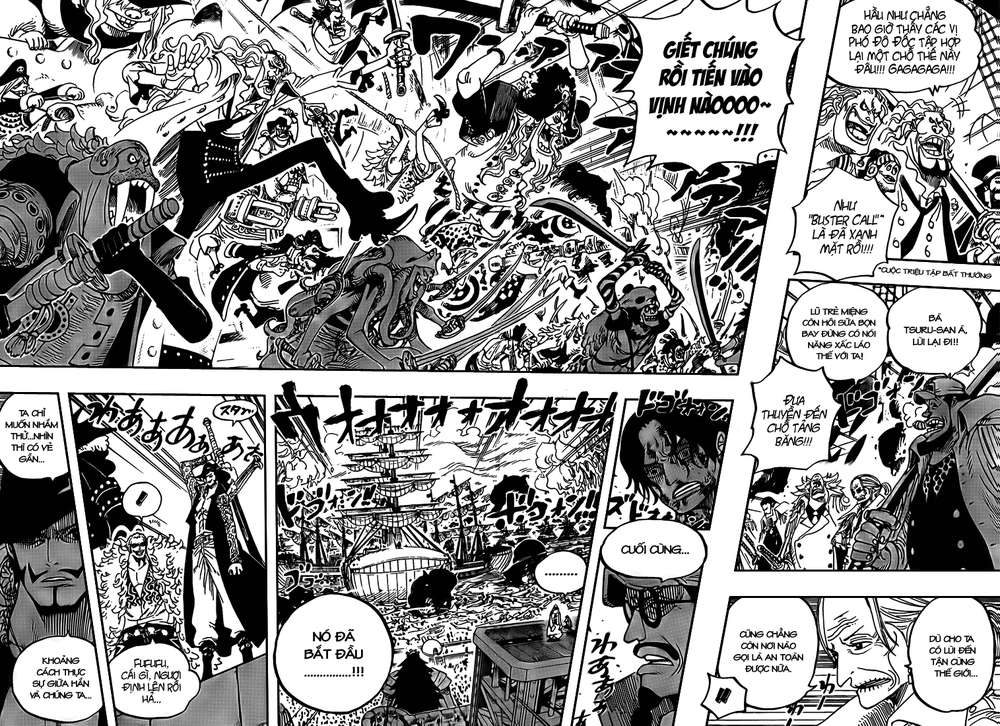 One Piece Tập 553 - Trang 7