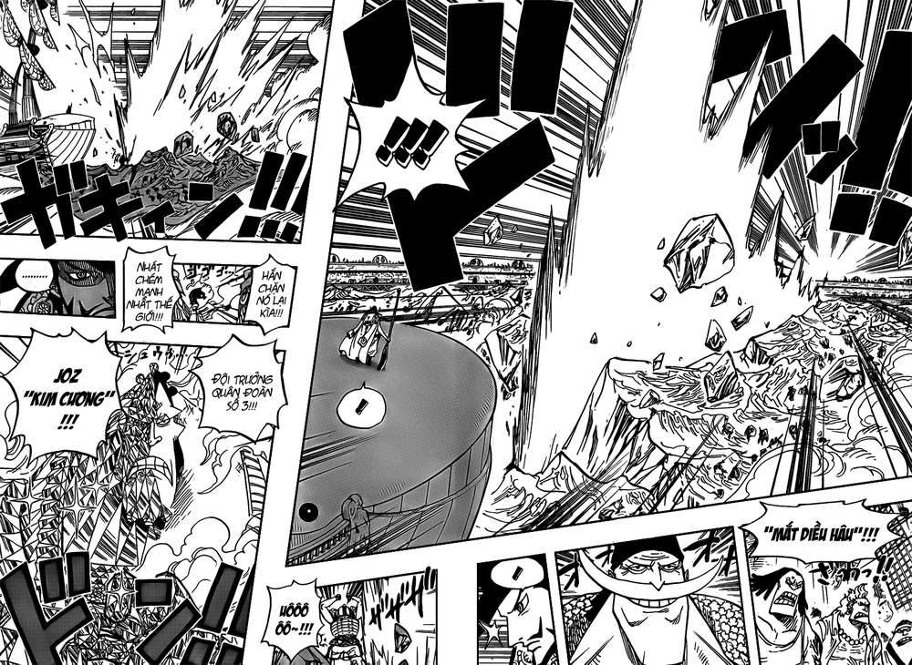 One Piece Tập 553 - Trang 8