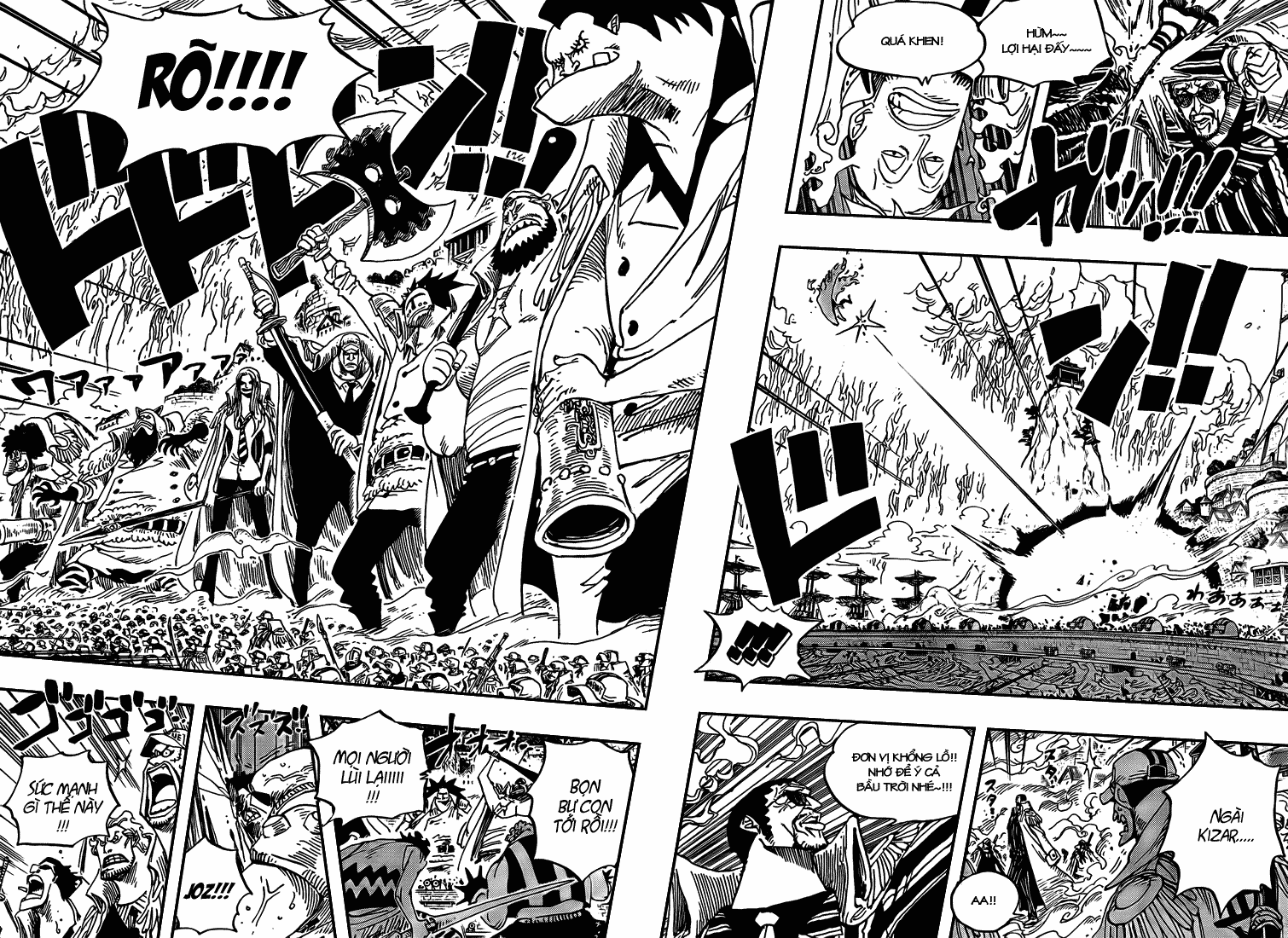 One Piece Tập 554 - Trang 3