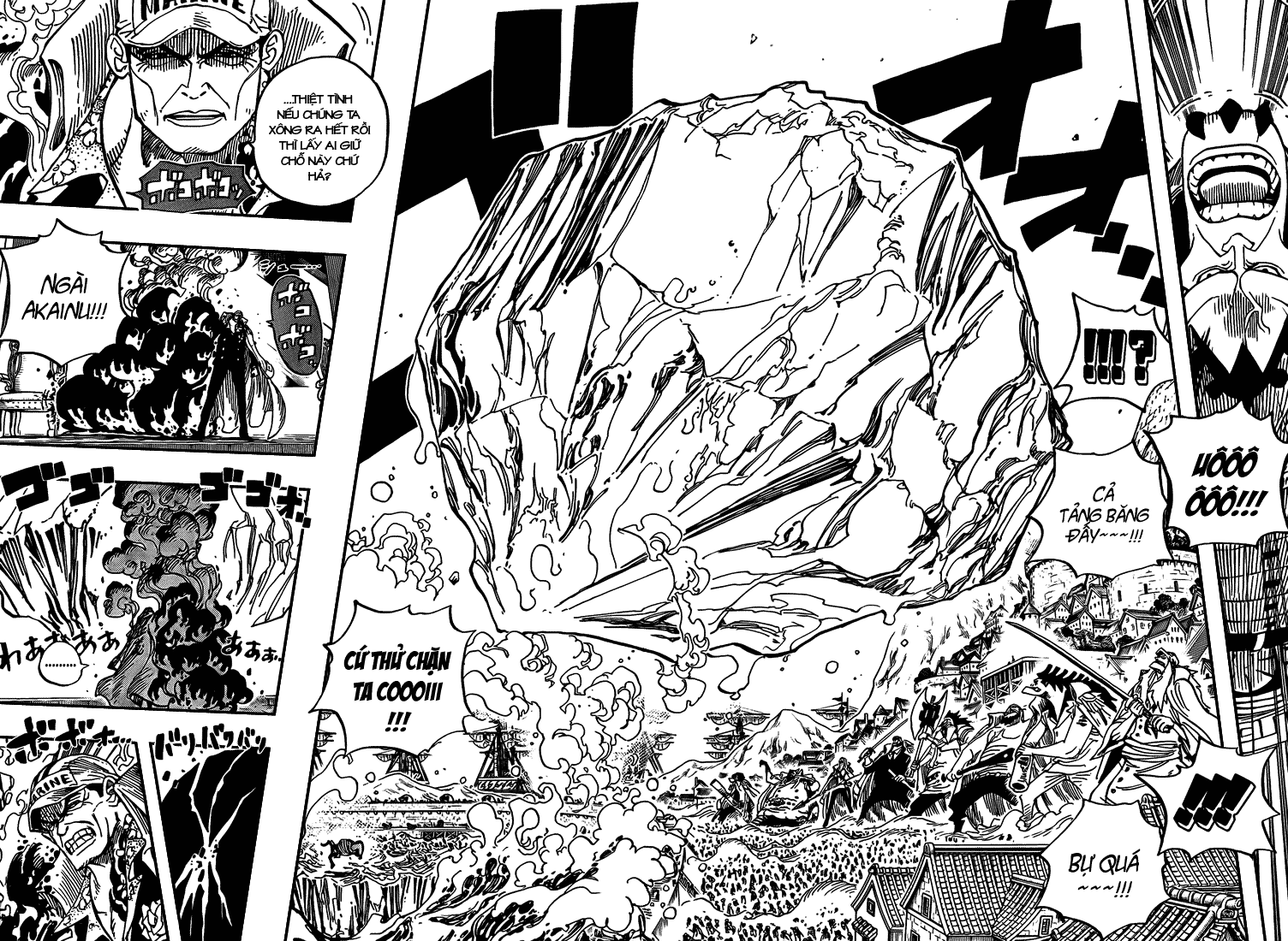 One Piece Tập 554 - Trang 4